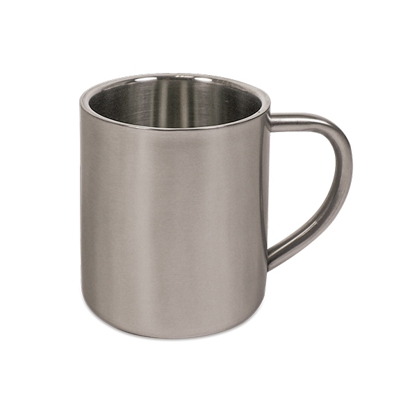 Mug INOX MINI - 250 ml - Fiche Produit