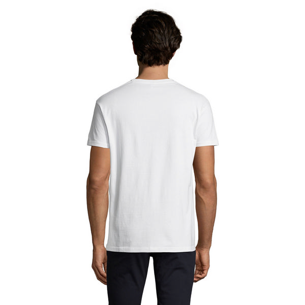 T-shirt IMPERIAL Homme Blanc - Fiche Produit